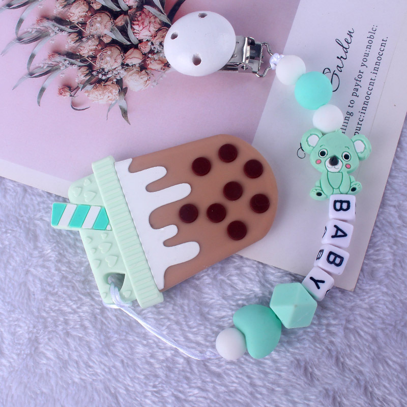 Ins Baby Gepersonaliseerde Naa - Baby Pacifier Clip recensie en prijs