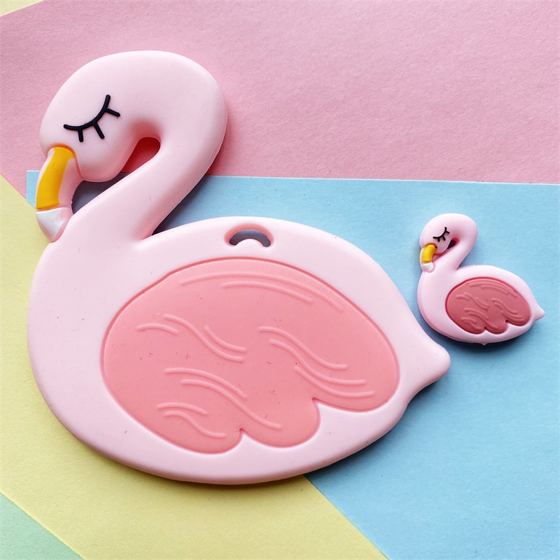 2 stks/set Mini Siliconen Olif - Baby Rattle Toy Set recensie en prijs