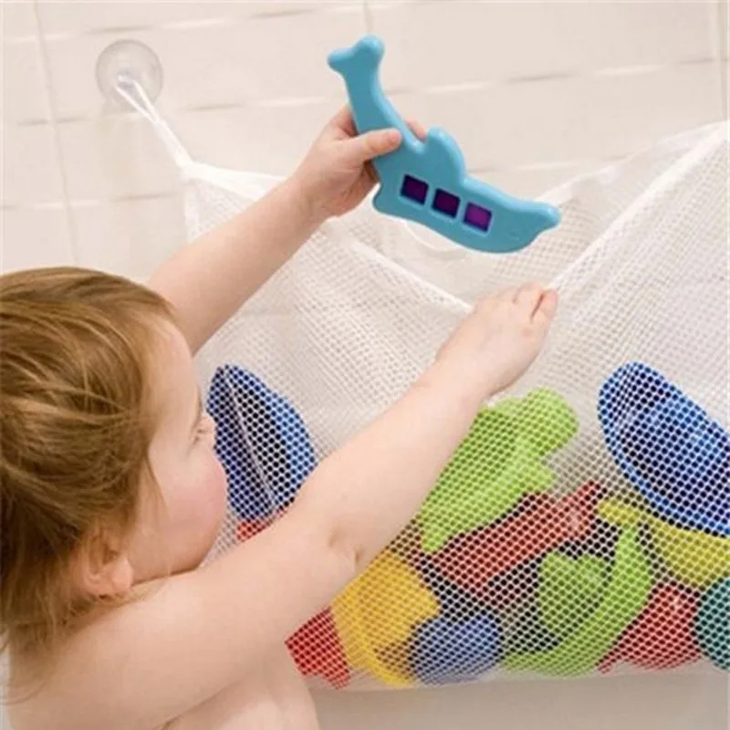 Babybadkamer Mesh Badtas Kids  - Baby Products Bag recensie en prijs