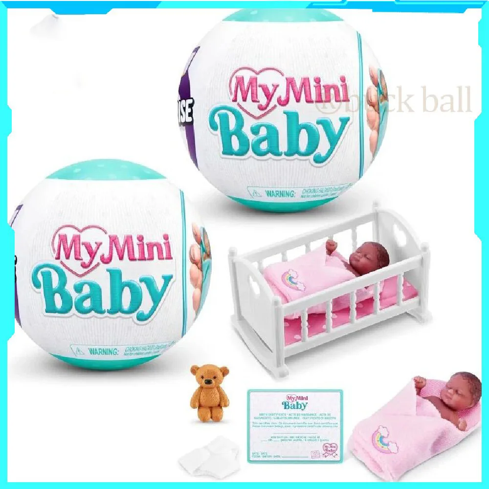 Zuru 5 Surprise Mini Brands Sp - Baby Product Brand recensie en prijs
