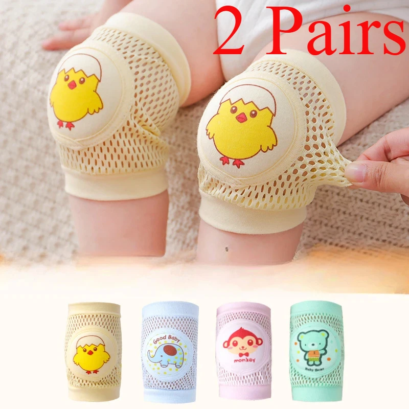 2-pack babykniebeschermers peu - Baby Knee Pad Crawling recensie en prijs