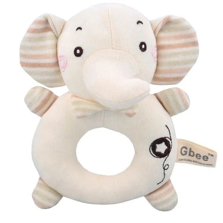 Babyrammelaars Zacht Cartoon S - Baby Rattle Toy Set recensie en prijs