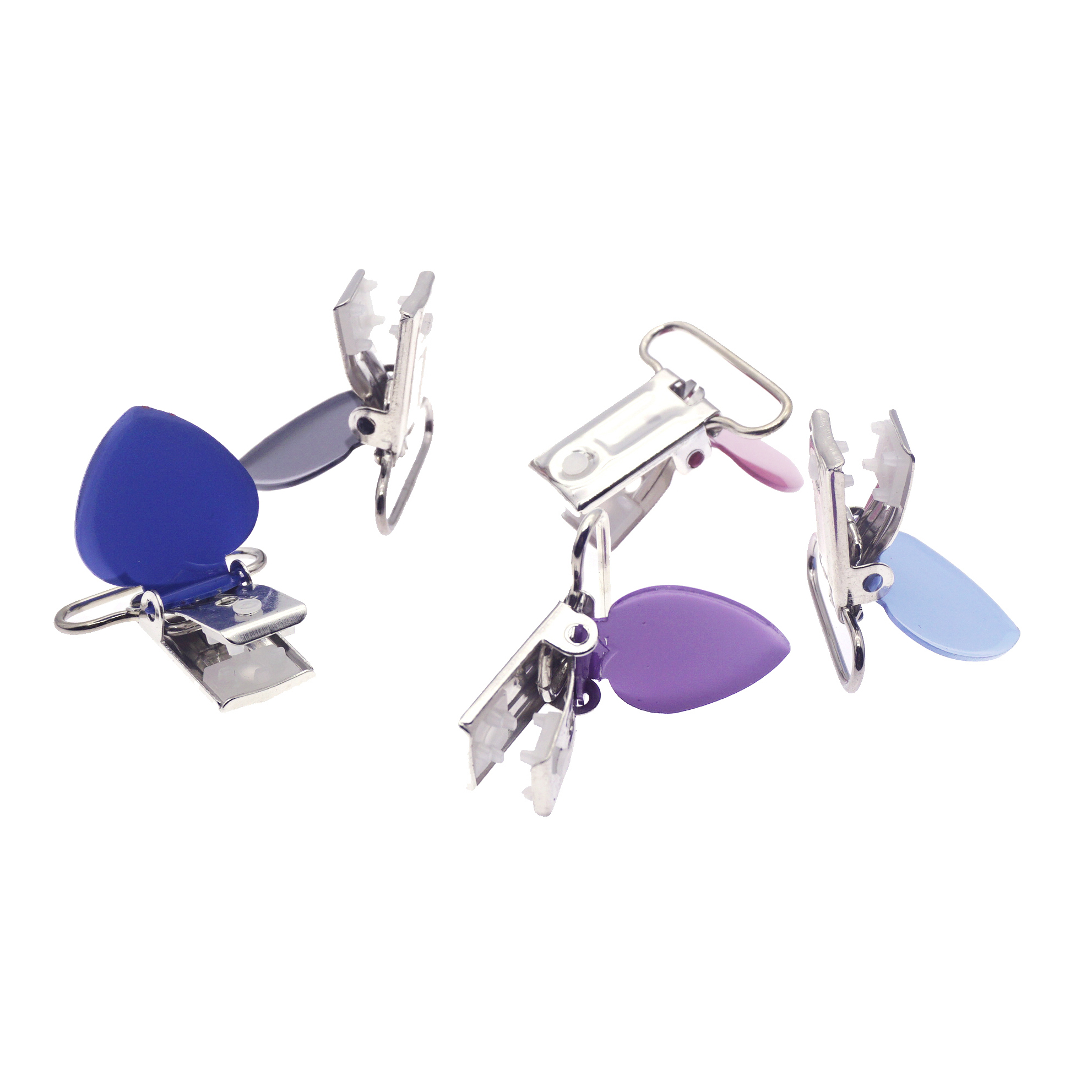50 Pcs Enamel Hart Vorm Babyfo - Teething Mitten Baby recensie en prijs