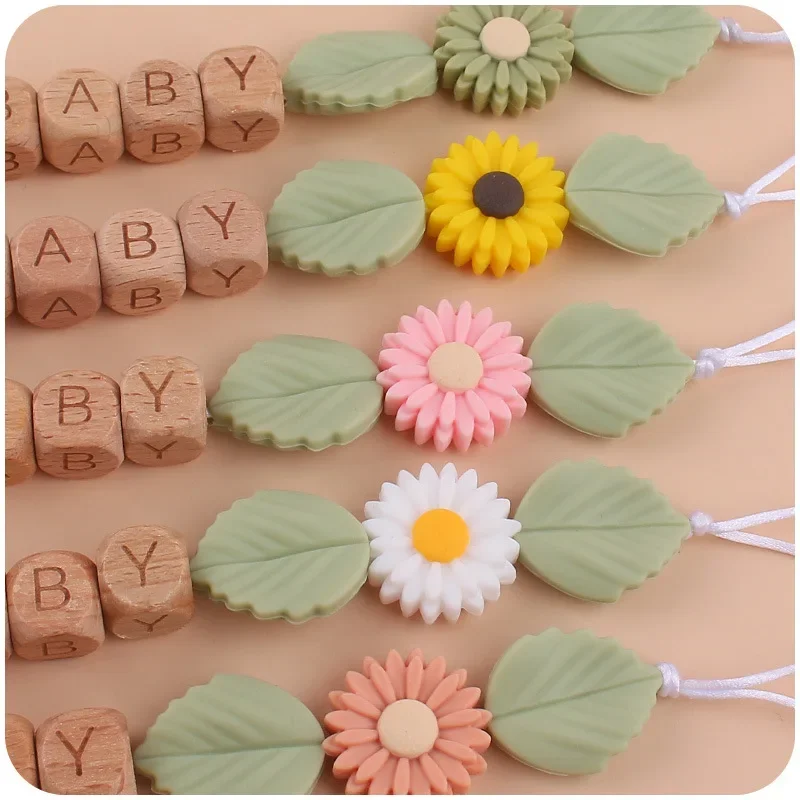 Baby Gepersonaliseerde Naam Fo - Baby Pacifier Clip recensie en prijs