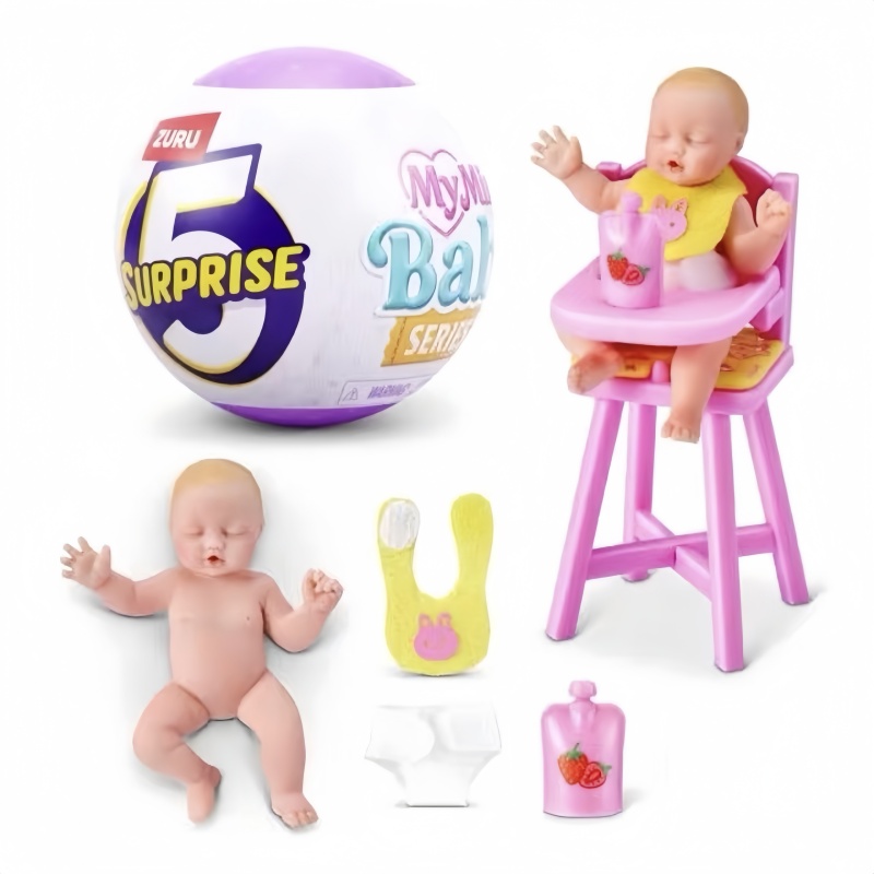 Mijn Mini Baby Mysterieuze Box - Baby Product Brand recensie en prijs