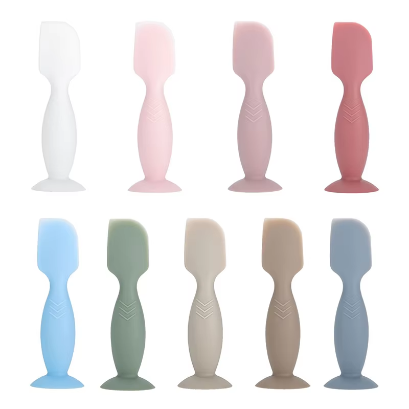 Babyluier Crème Spatel voor Bu - Baby Products Cream recensie en prijs