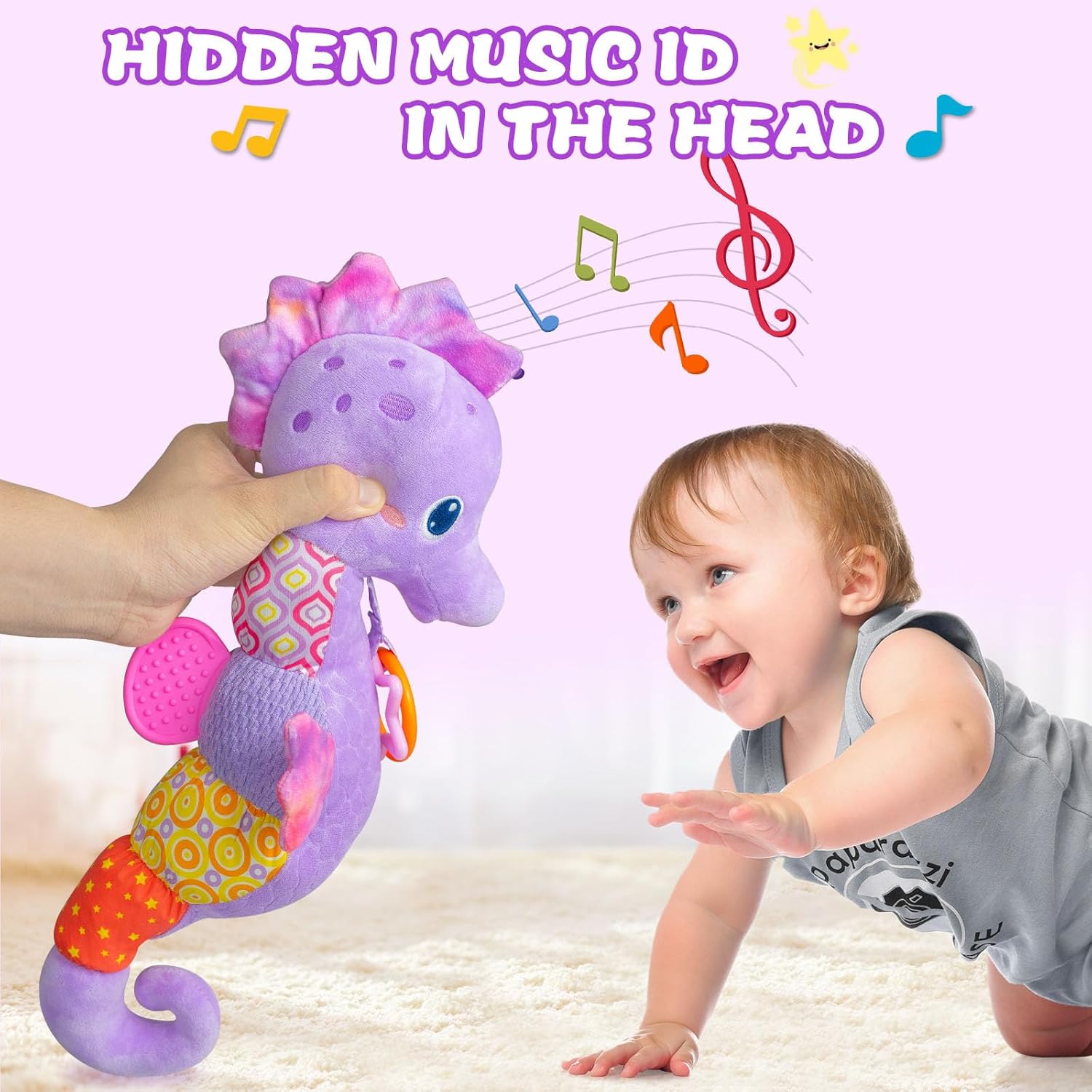 Babyrammelaars Speelgoed Baby  - Baby Rattle Toy Set recensie en prijs