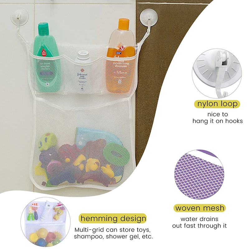 Babyshower Badspeelgoed Wit Ba - Baby Products Bag recensie en prijs