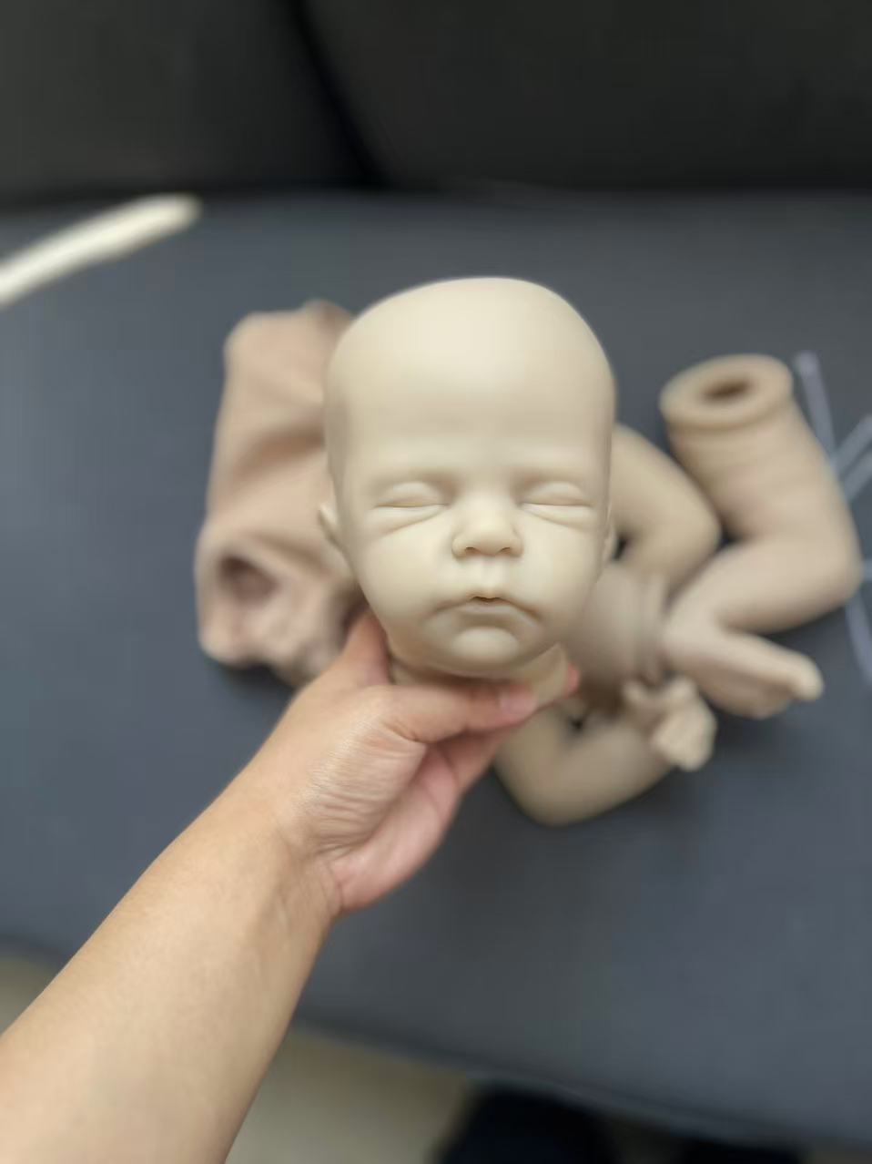 20 inch Alix Reborn Doll Kit - - Baby Products Name recensie en prijs