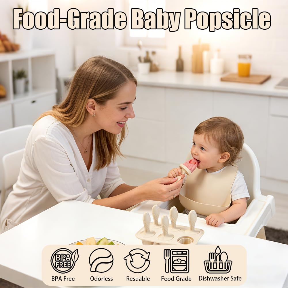 Babyvoedingvormen, geschikt vo - Baby Products Cream recensie en prijs