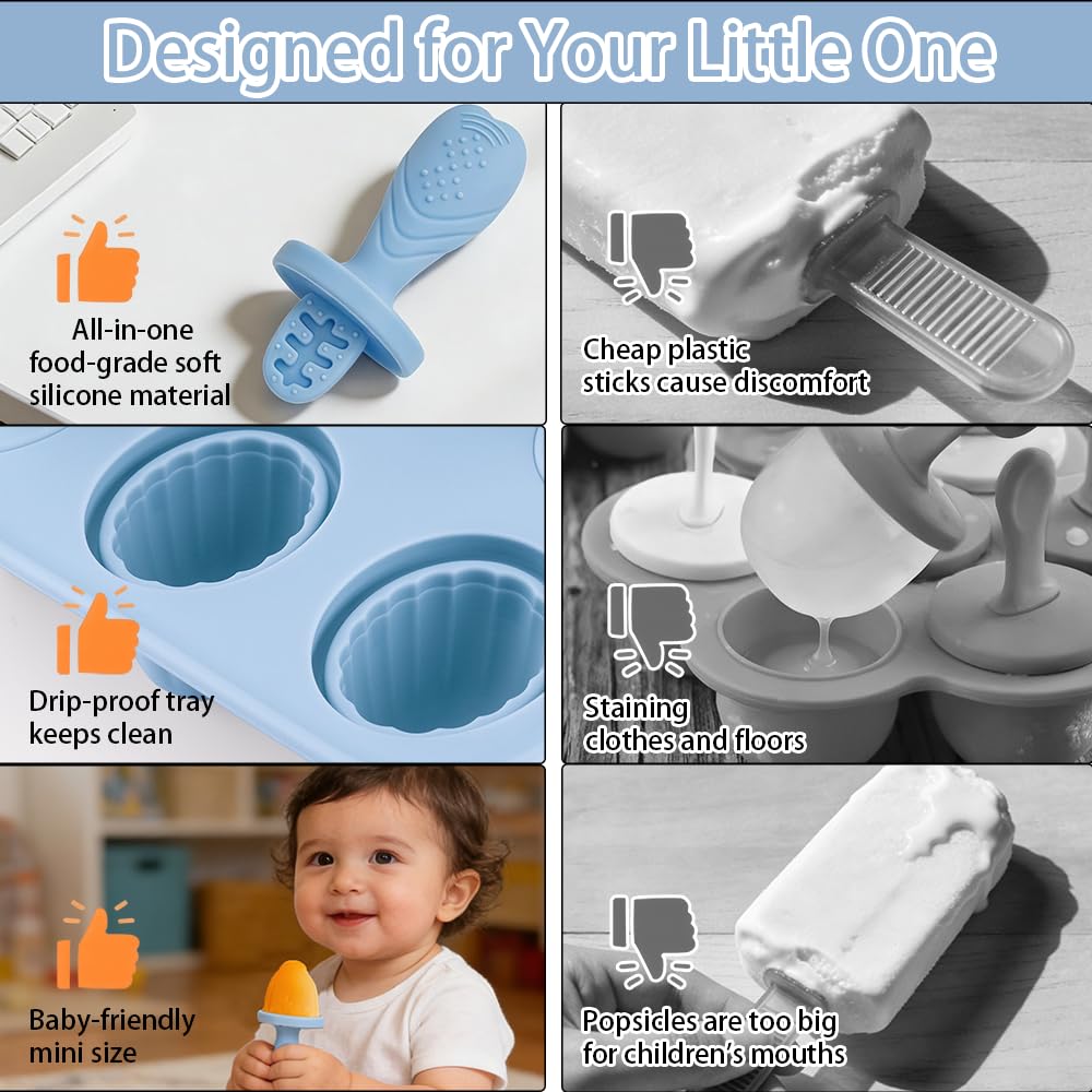 Babyvoedingvormen, geschikt vo - Baby Products Cream recensie en prijs