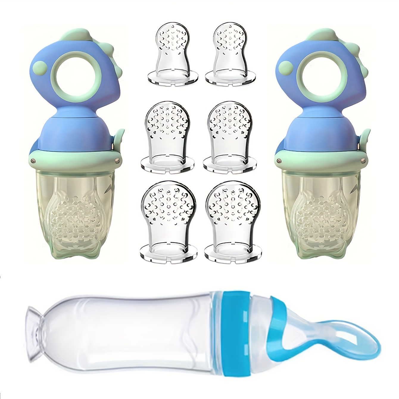 9-delige babyvoedingsset: incl - Baby Products Distributor recensie en prijs