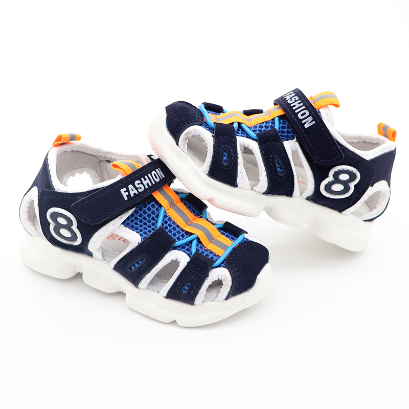 Sandalen voor jongens en meisj - Baby Product Brand recensie en prijs