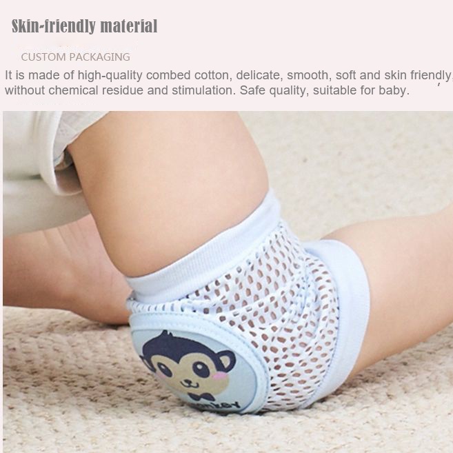 Babykruippads Babykniebescherm - Baby Knee Pad Crawling recensie en prijs