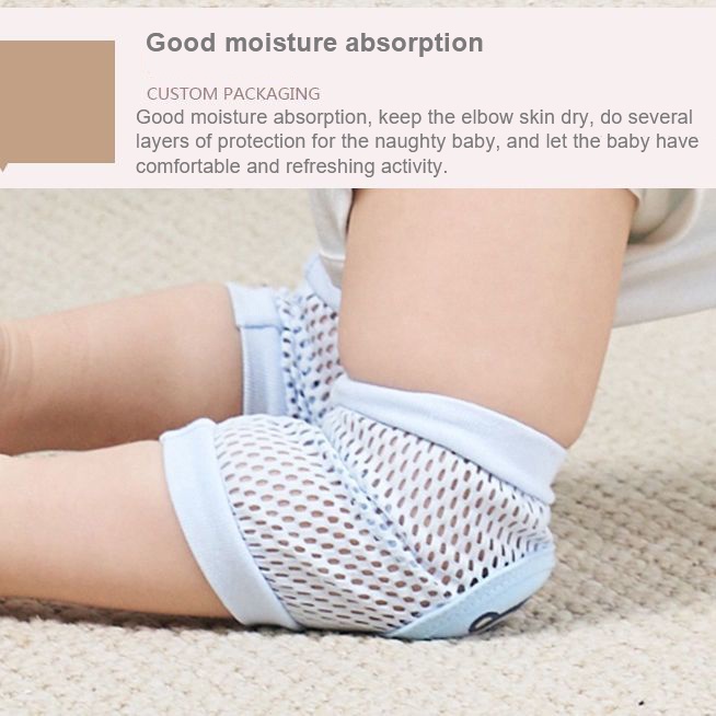 Babykruippads Babykniebescherm - Baby Knee Pad Crawling recensie en prijs