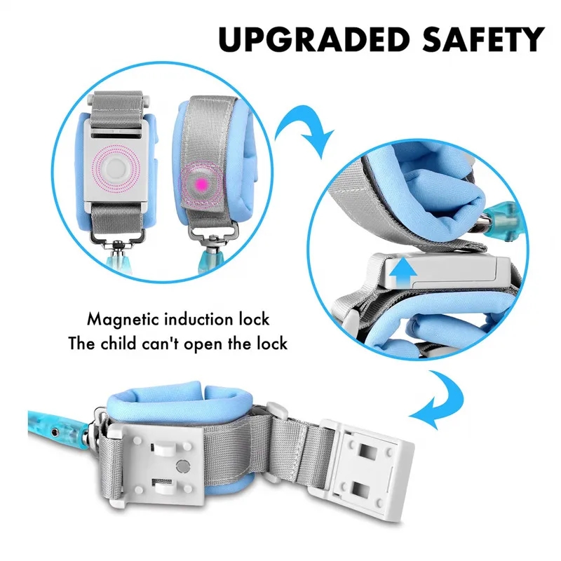 Kids Harnas Anti Verloren Pols - Baby Walker Activity recensie en prijs