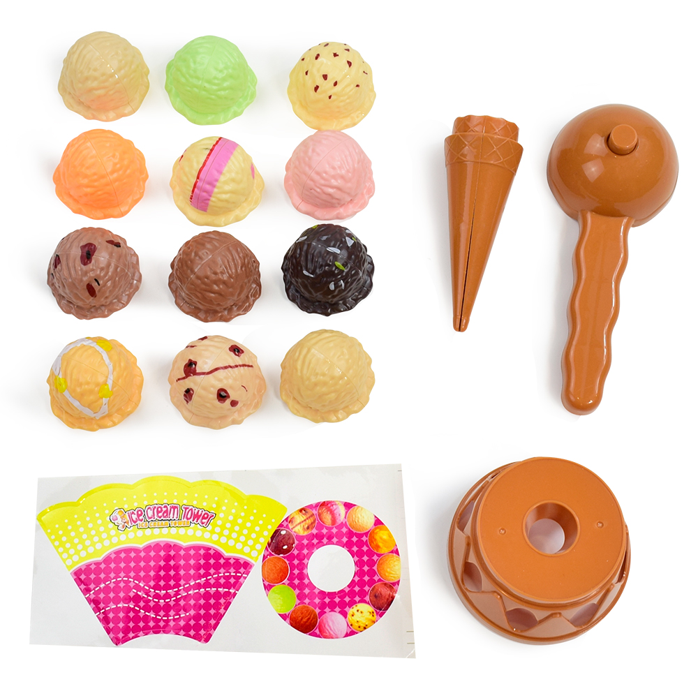 Kinderen Simulatie Voedsel Keu - Baby Products Cream recensie en prijs
