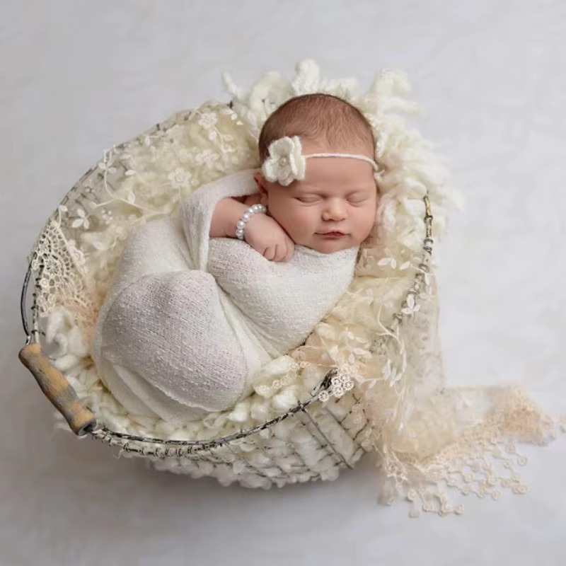 40*150 cm Pasgeboren Fotografi - Baby Swaddle Blanket recensie en prijs