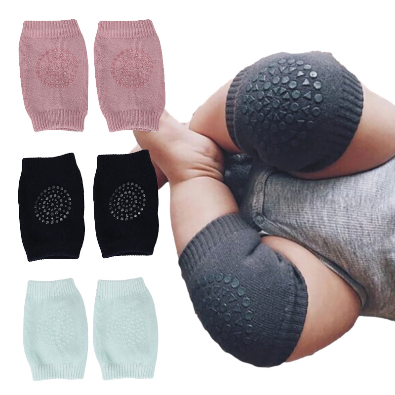 Zachte Mesh Badstof Baby Beenw - Baby Knee Pad Crawling recensie en prijs