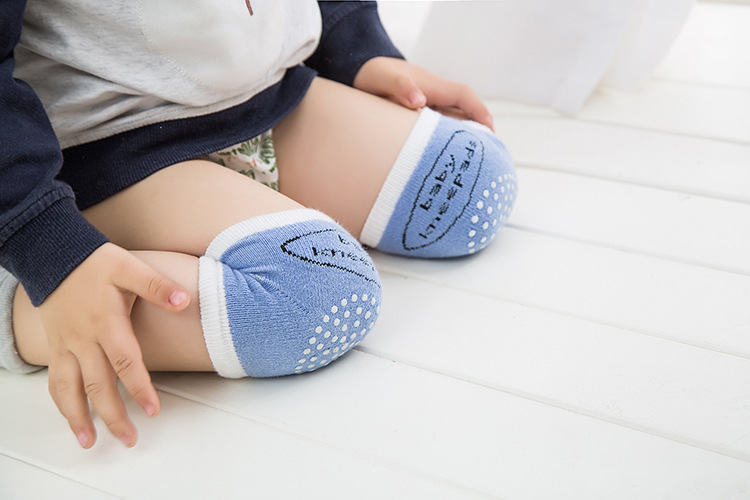 Zachte Mesh Badstof Baby Beenw - Baby Knee Pad Crawling recensie en prijs