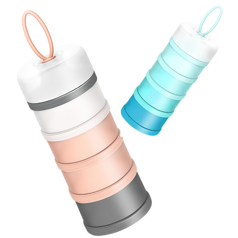 4-laags babycontainer PP melkp - Baby Products Distributor recensie en prijs