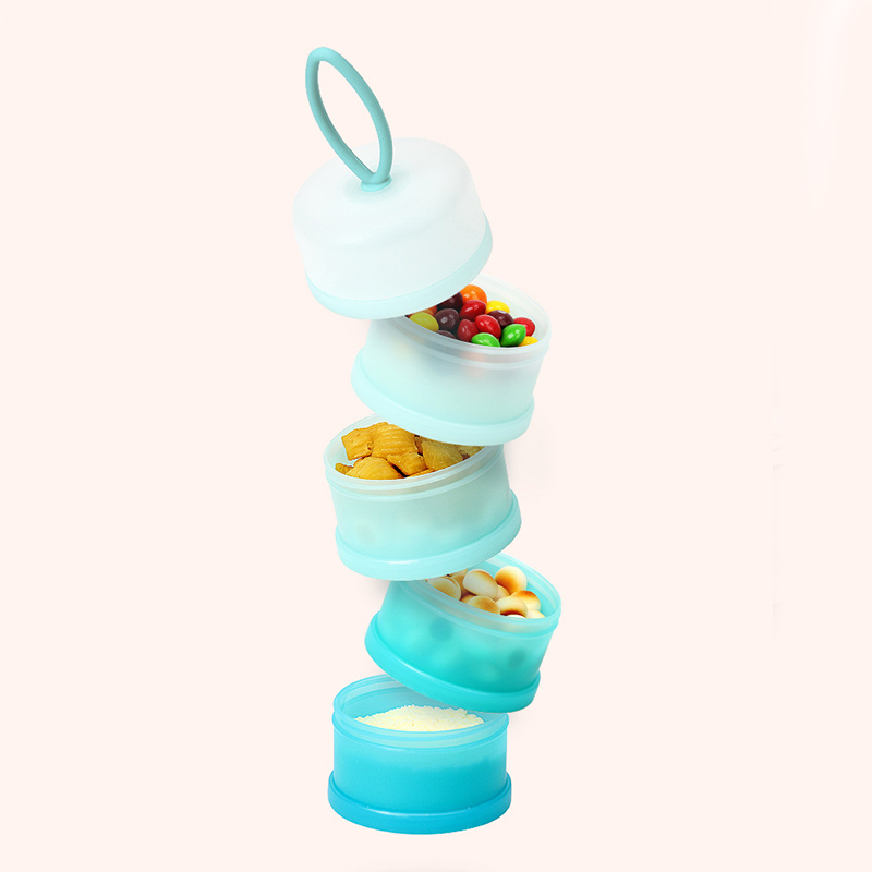 4-laags babycontainer PP melkp - Baby Products Distributor recensie en prijs