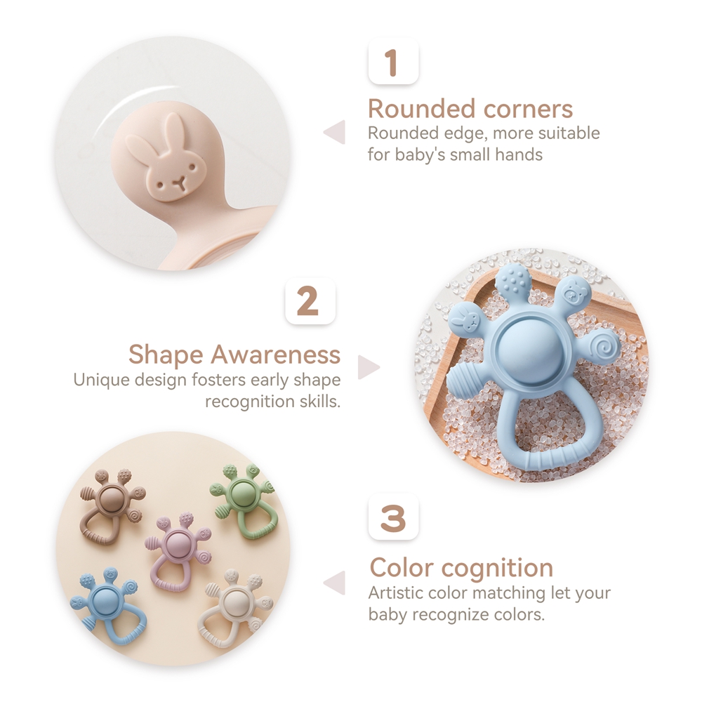 Voedselveilige baby 0-12 maand - Baby Products Name recensie en prijs
