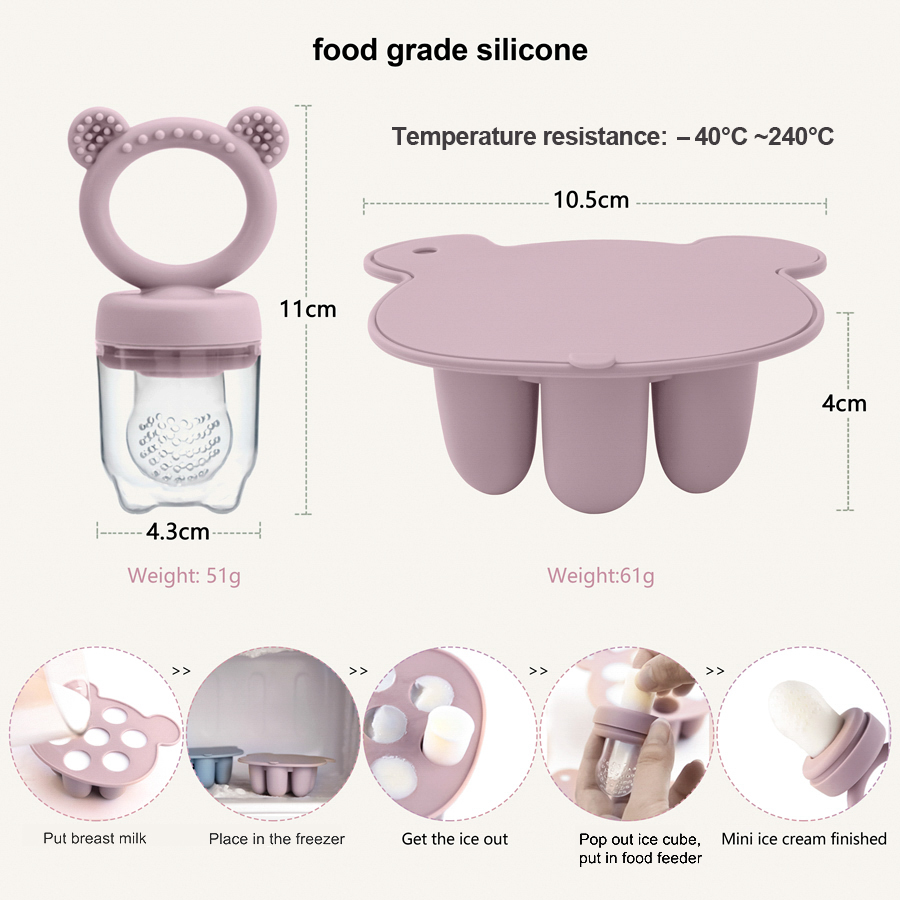 Baby Ijsjes Siliconen Mal IJsm - Baby Products Cream recensie en prijs