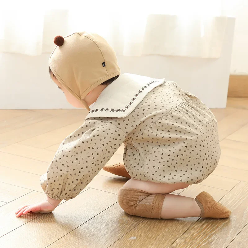Baby kniebeschermers sokken se - Baby Knee Pad Crawling recensie en prijs