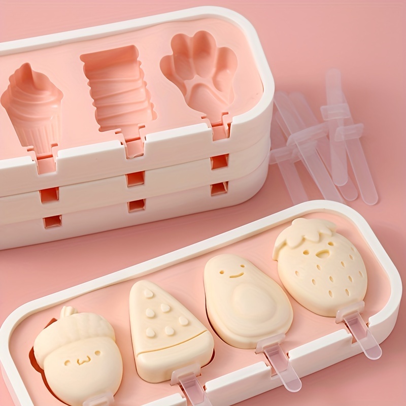 1 st BPA-vrij Siliconen Ice Po - Baby Products Cream recensie en prijs