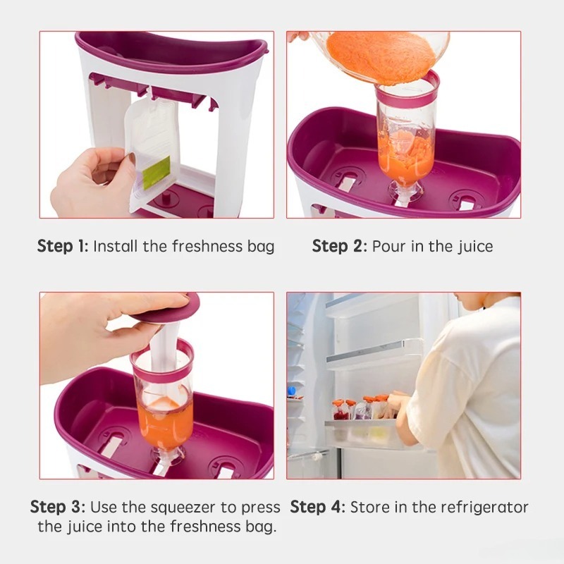Aby Complementaire Voeding Squ - Baby Products Distributor recensie en prijs
