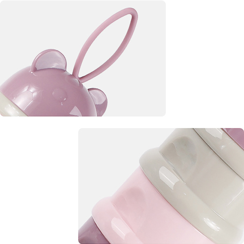 Opslag Drie/Vier Tier Draagbar - Baby Products Distributor recensie en prijs