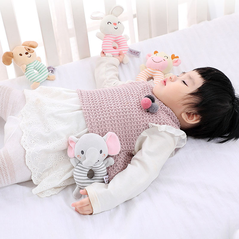 Nieuwe Baby Rammelaar Speelgoe - Baby Rattle Toy Set recensie en prijs