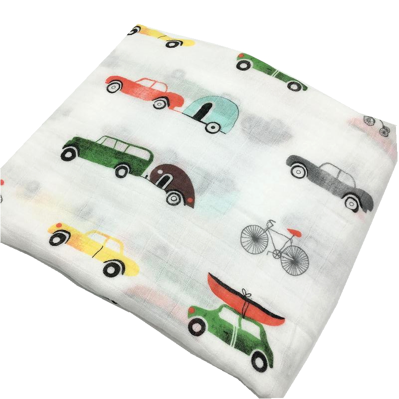Auto Ultra Zachte 47x47 Inch B - Baby Swaddle Blanket recensie en prijs
