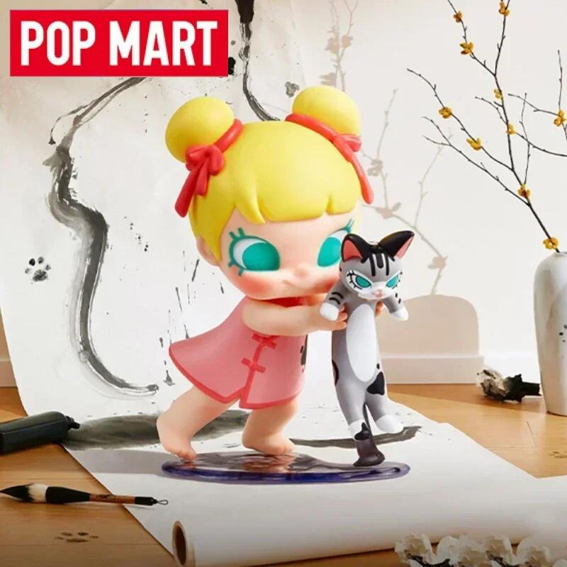 POP MART Baby Molly & Baby Tab - Baby Products China recensie en prijs