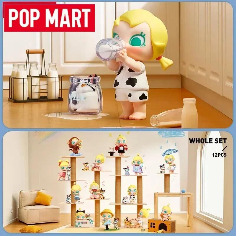 POP MART Baby Molly & Baby Tab - Baby Products China recensie en prijs