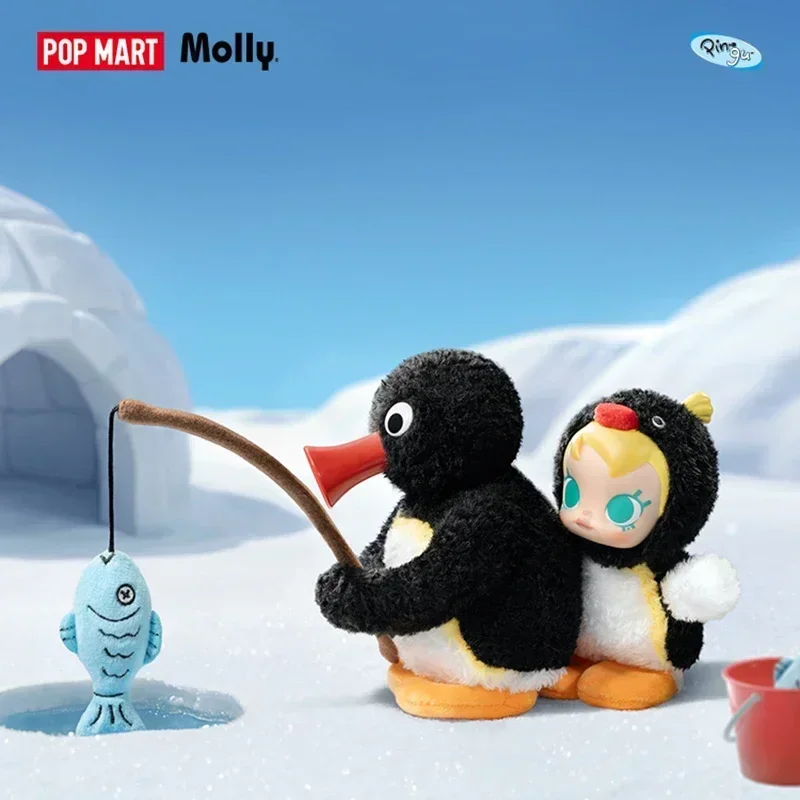 POP MART Baby Molly X Pingu Ha - Baby Products China recensie en prijs