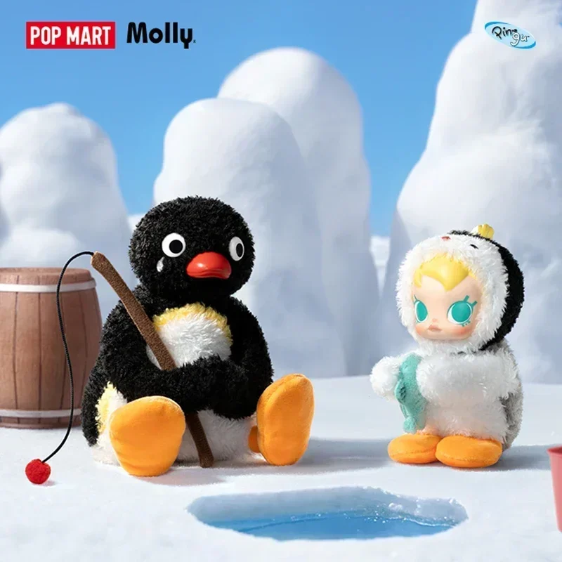 POP MART Baby Molly X Pingu Ha - Baby Products China recensie en prijs
