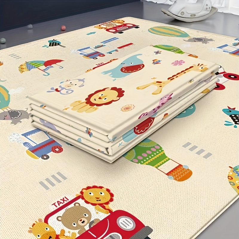 Babyspeelkleed Dubbelzijdig Op - Baby Walker Activity recensie en prijs