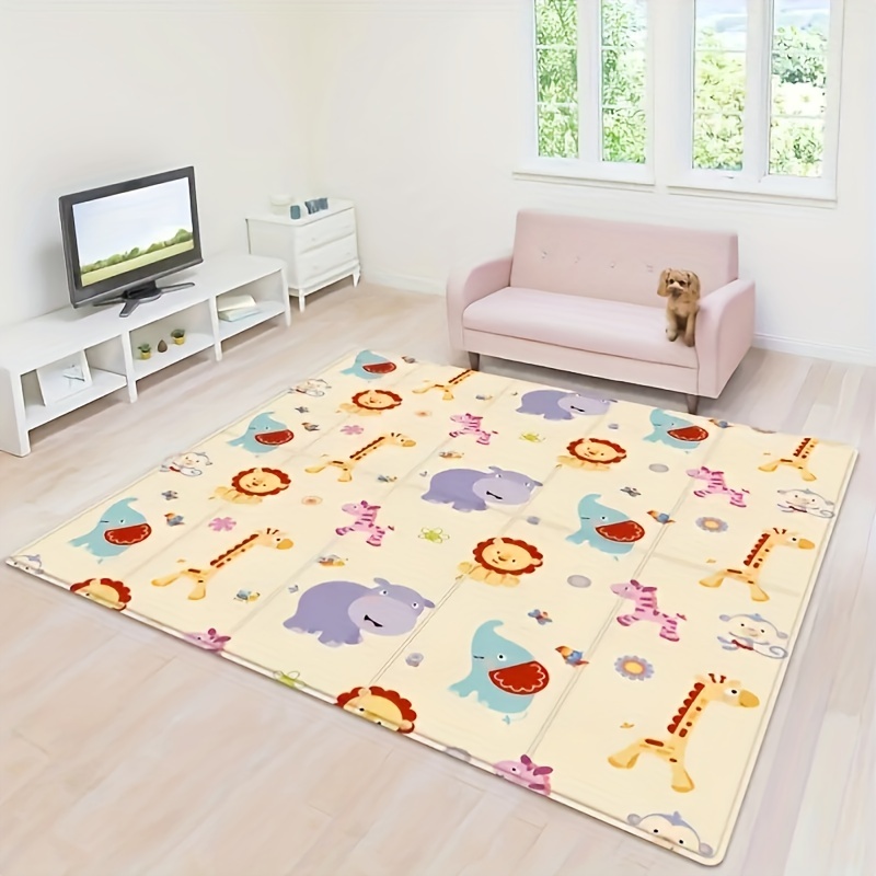 Babyspeelkleed Dubbelzijdig Op - Baby Walker Activity recensie en prijs