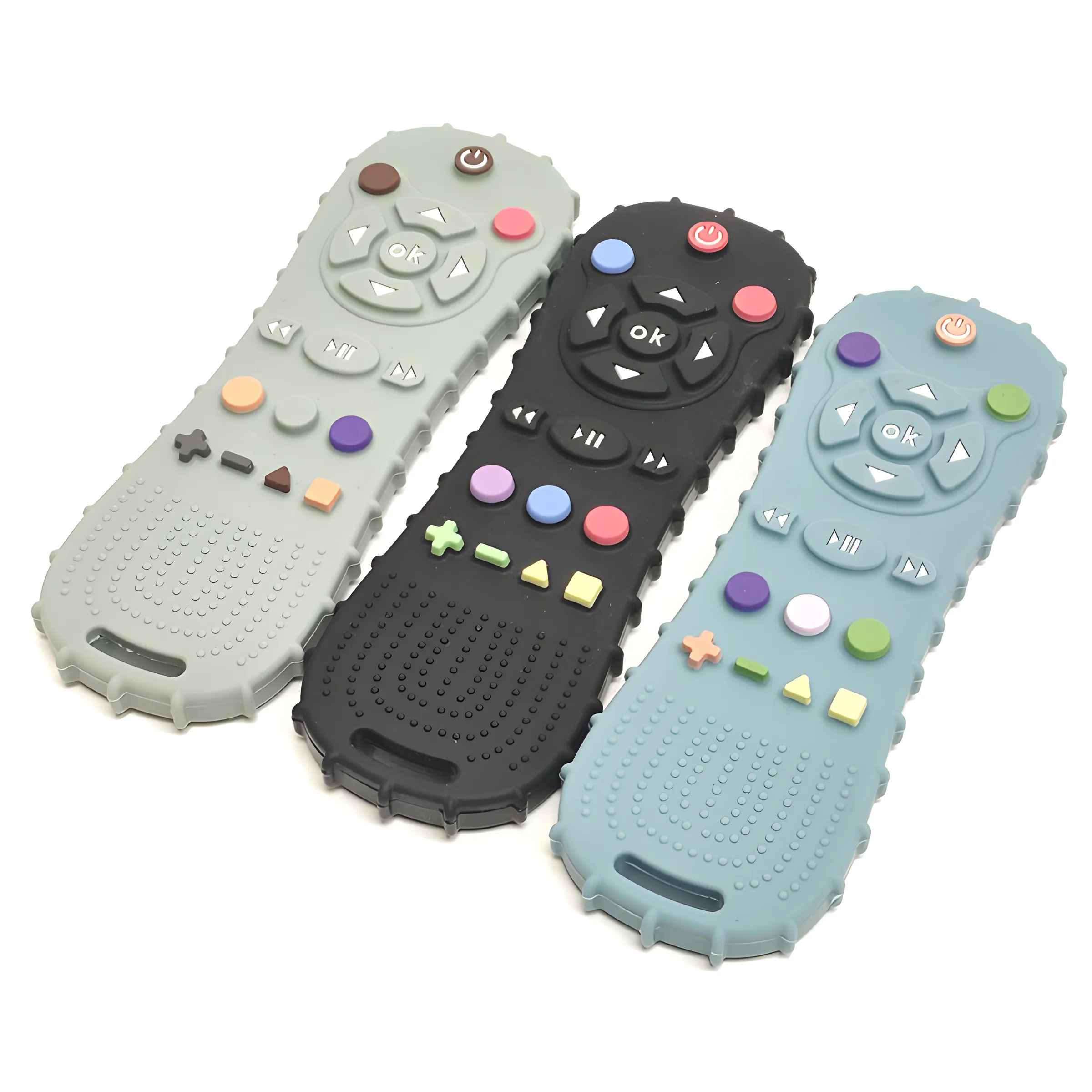 1/3PCS Baby Afstandsbediening  - Teething Mitten Baby recensie en prijs
