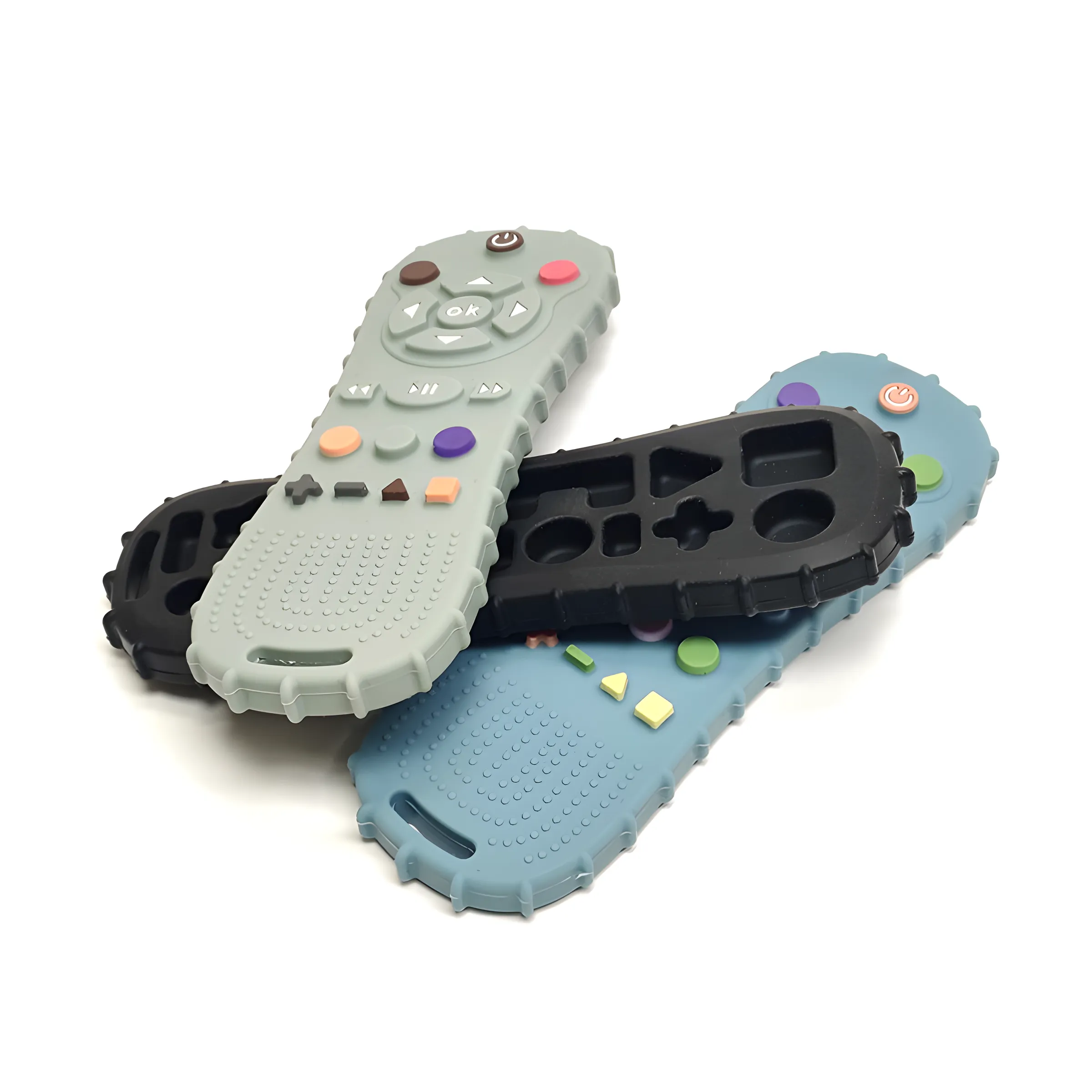 1/3PCS Baby Afstandsbediening  - Teething Mitten Baby recensie en prijs
