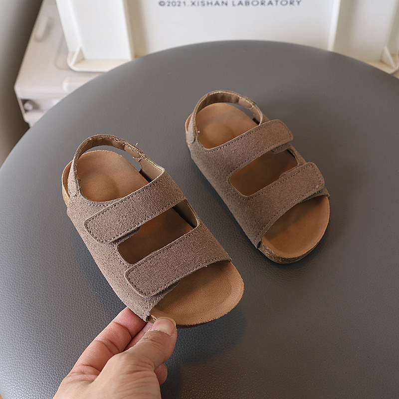 2026 Merk Kinder Suède Sandale - Baby Product Brand recensie en prijs