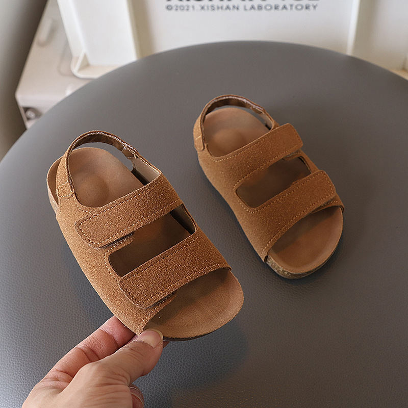 2026 Merk Kinder Suède Sandale - Baby Product Brand recensie en prijs