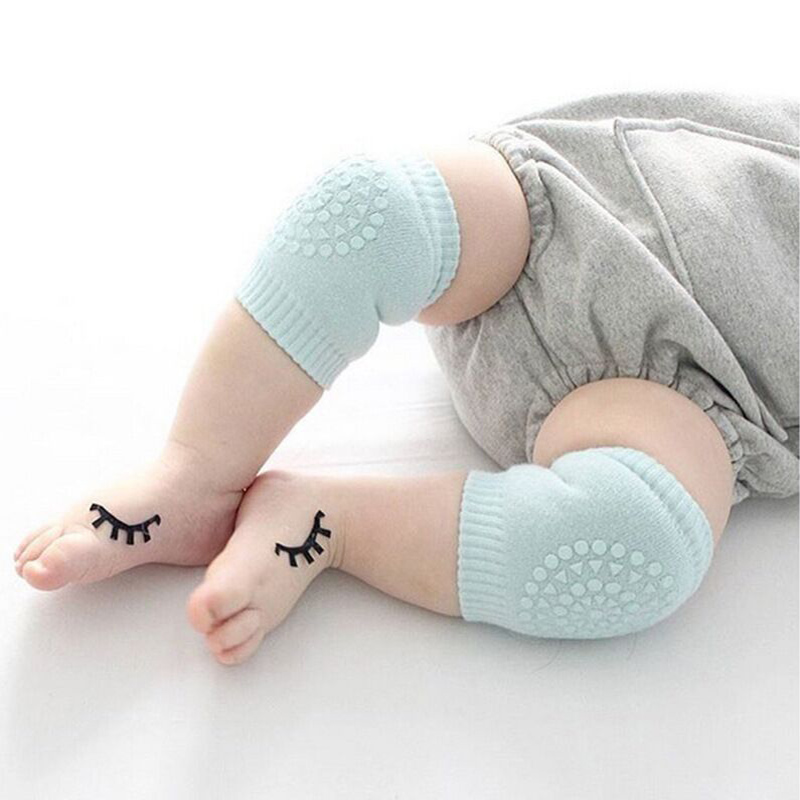 3/5 Paar Baby Kniebeschermers  - Baby Knee Pad Crawling recensie en prijs