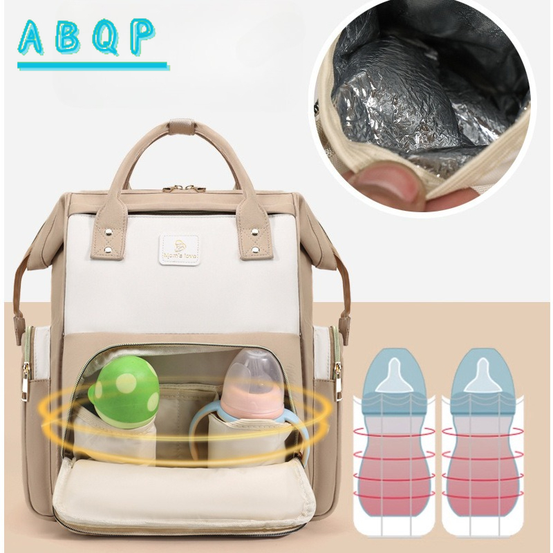 Luxe merk babytas Multifunctio - Baby Product Brand recensie en prijs