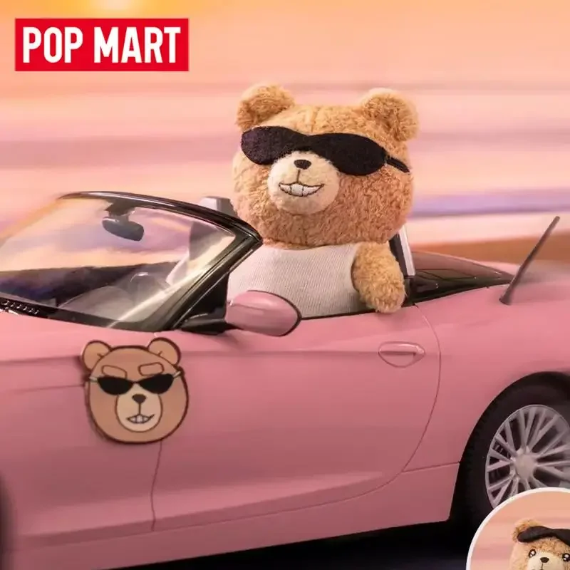 POP MART TED 2 Baby Ted Serie  - Baby Products China recensie en prijs