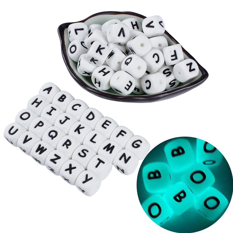 50 Stuks 12Mm Glow In The Dark - Baby Products Name recensie en prijs