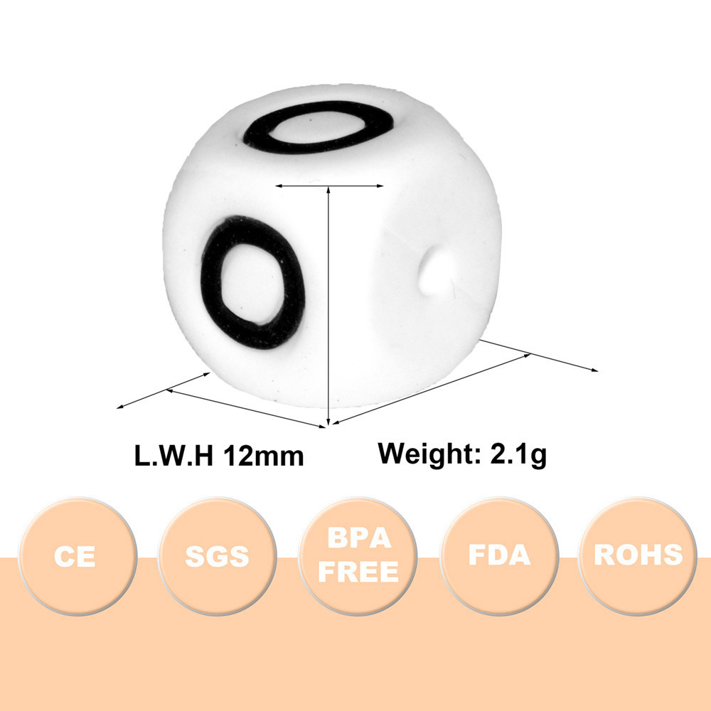 50 Stuks 12Mm Glow In The Dark - Baby Products Name recensie en prijs