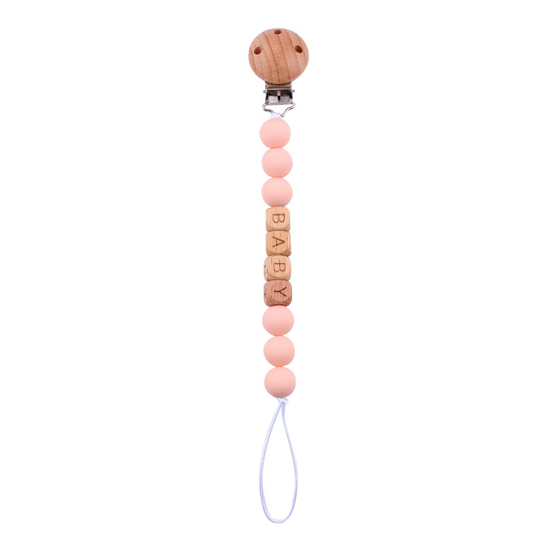Nieuwe Baby Fopspeen Clips Gep - Baby Pacifier Clip recensie en prijs